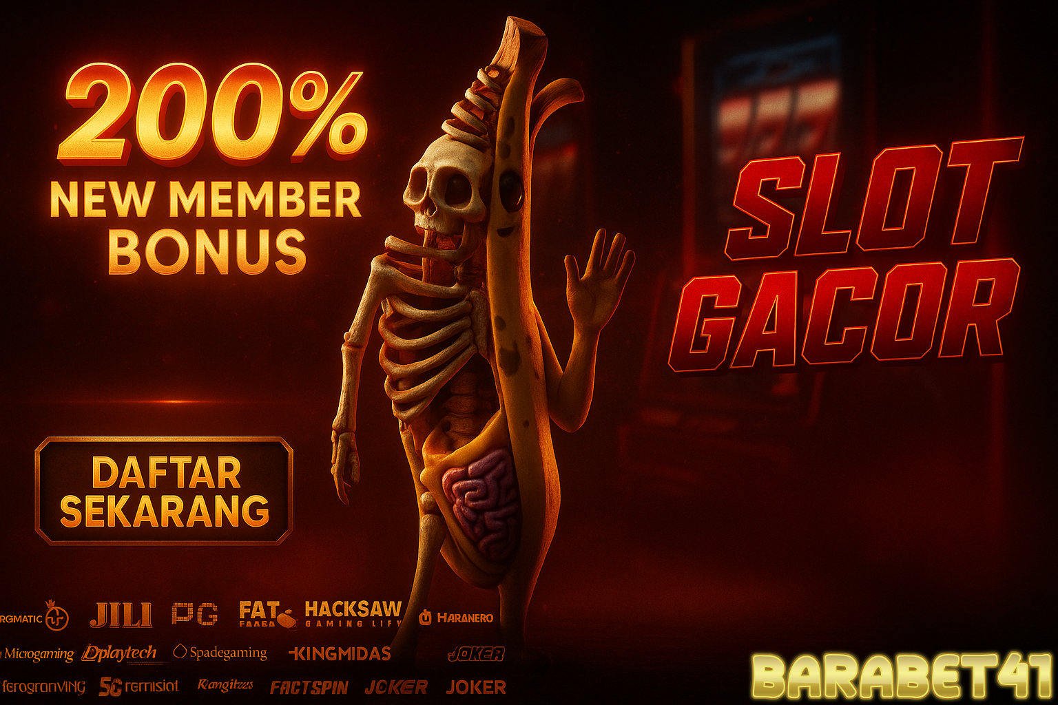 Barabet41 $ Cahaya Keberuntungan Negeri Bintang Barabet 41